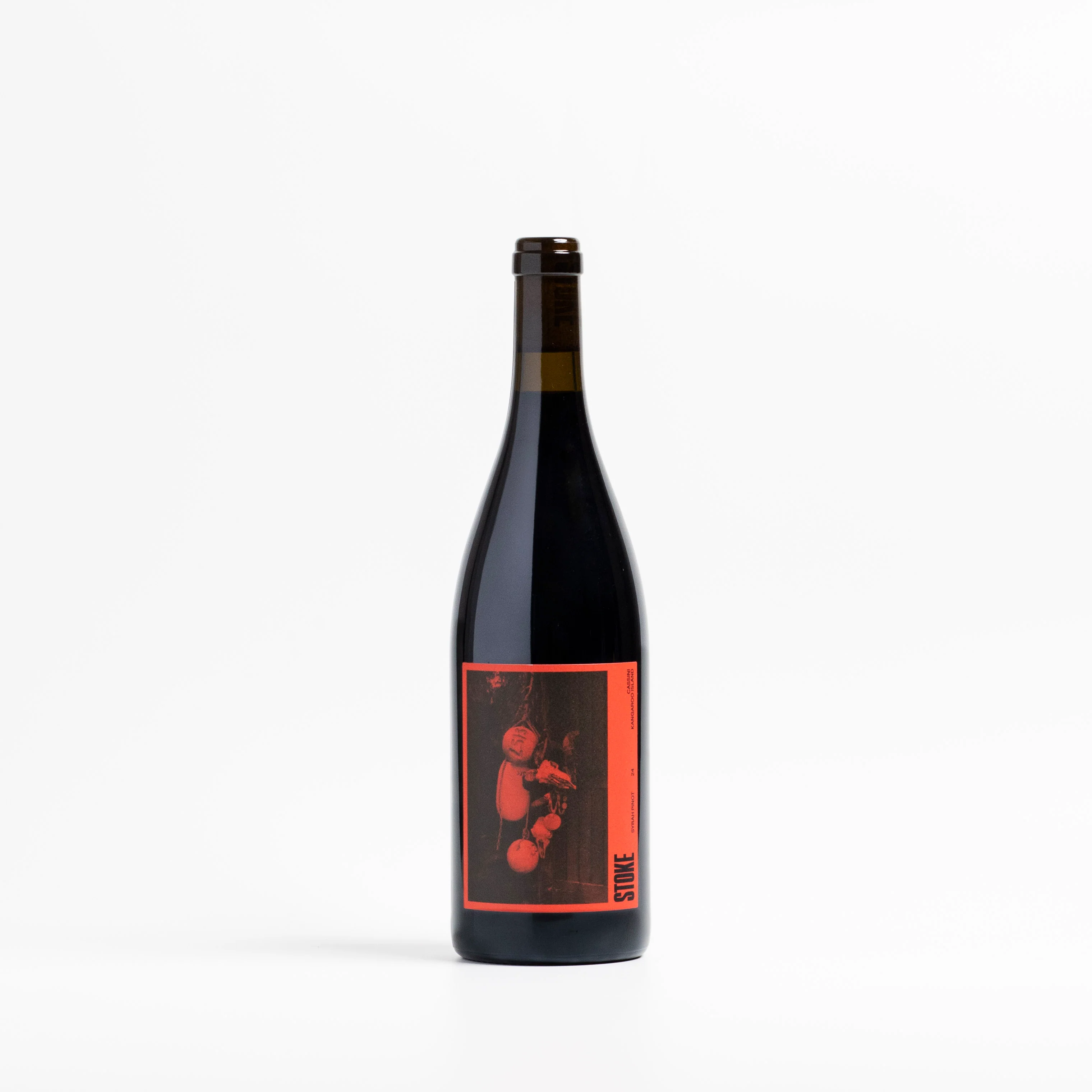 Stoke Wines Syrah Pinot